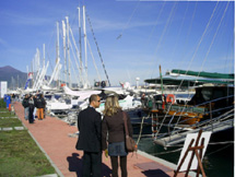 Borsa del turismo 
e del charter 
al Marina di Stabia